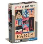 1000P PARIS STYLE IN THE CITY